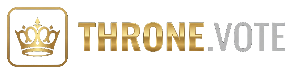 THRONE.VOTE